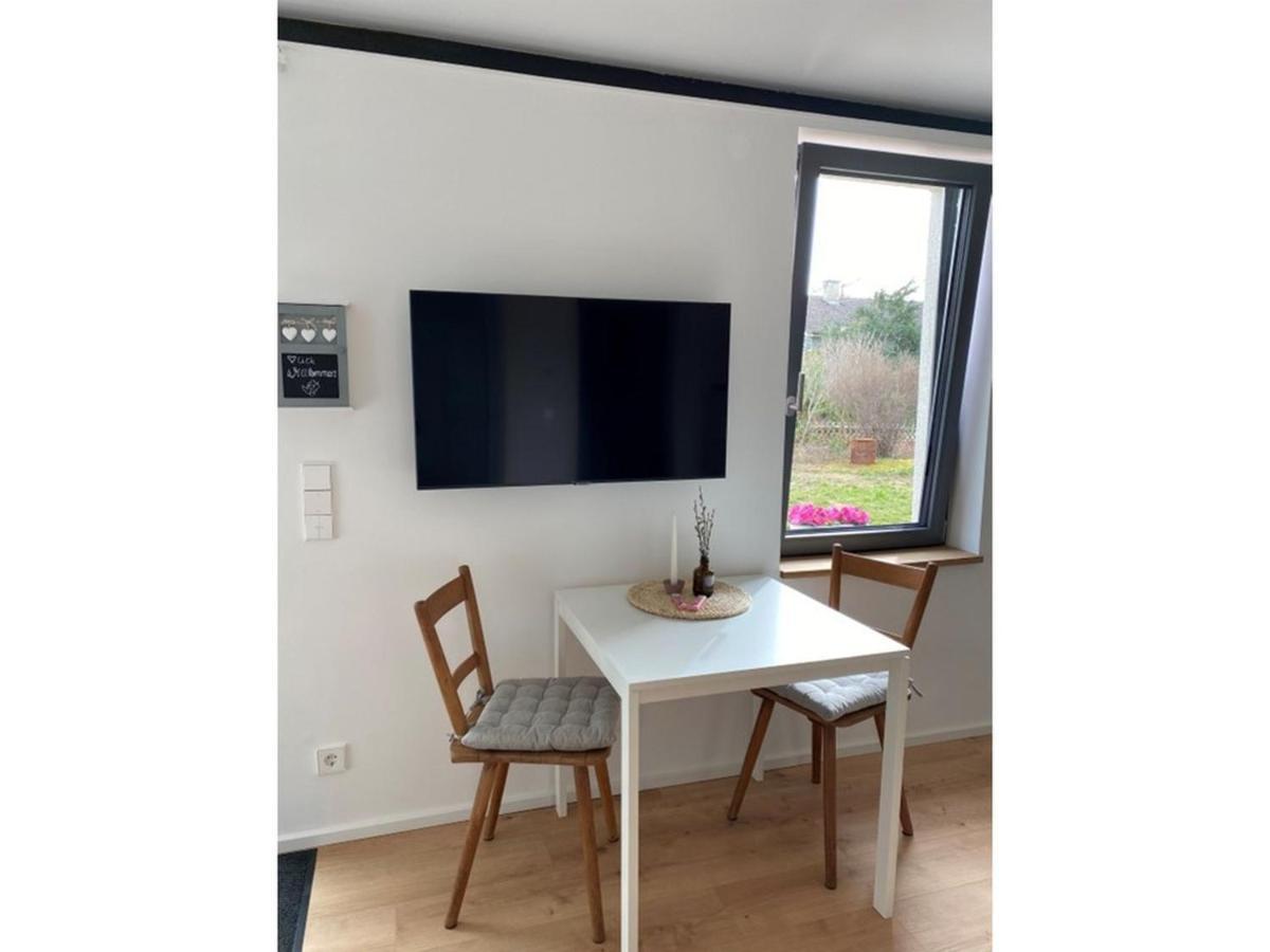 Apartmán Albnest Mössingen Exteriér fotografie