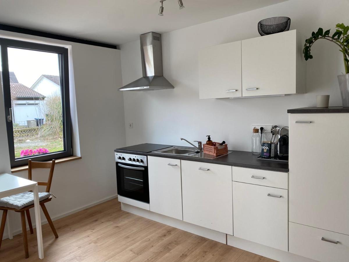 Apartmán Albnest Mössingen Exteriér fotografie