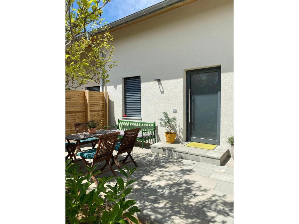 Apartmán Albnest Mössingen Exteriér fotografie
