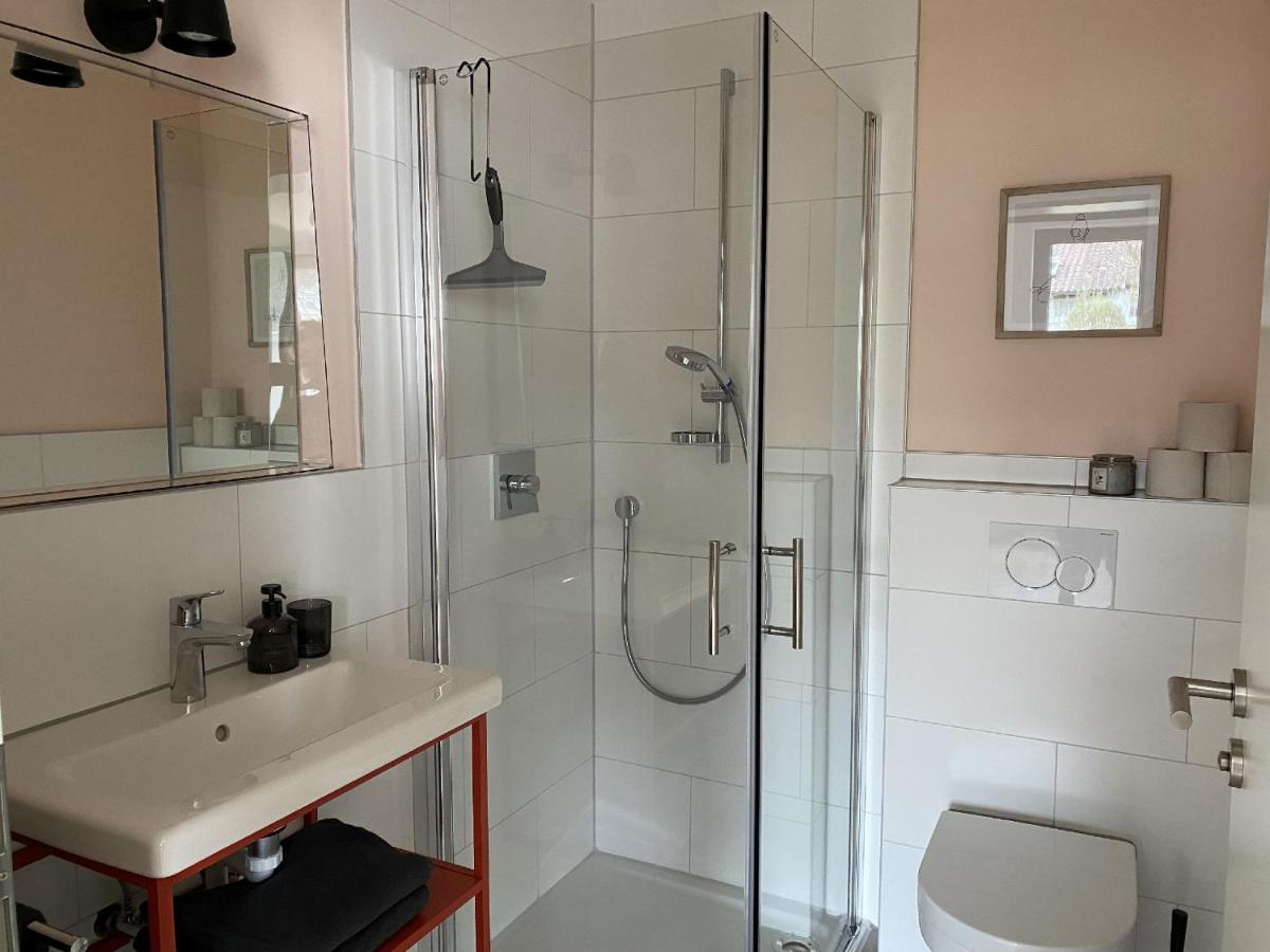 Apartmán Albnest Mössingen Exteriér fotografie