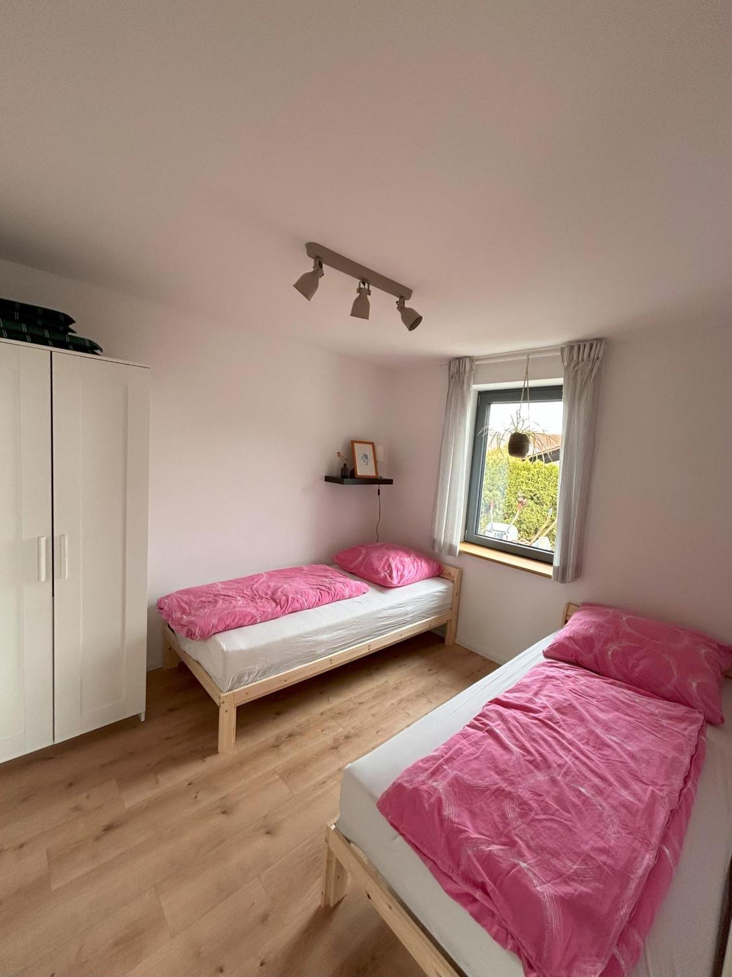 Apartmán Albnest Mössingen Exteriér fotografie
