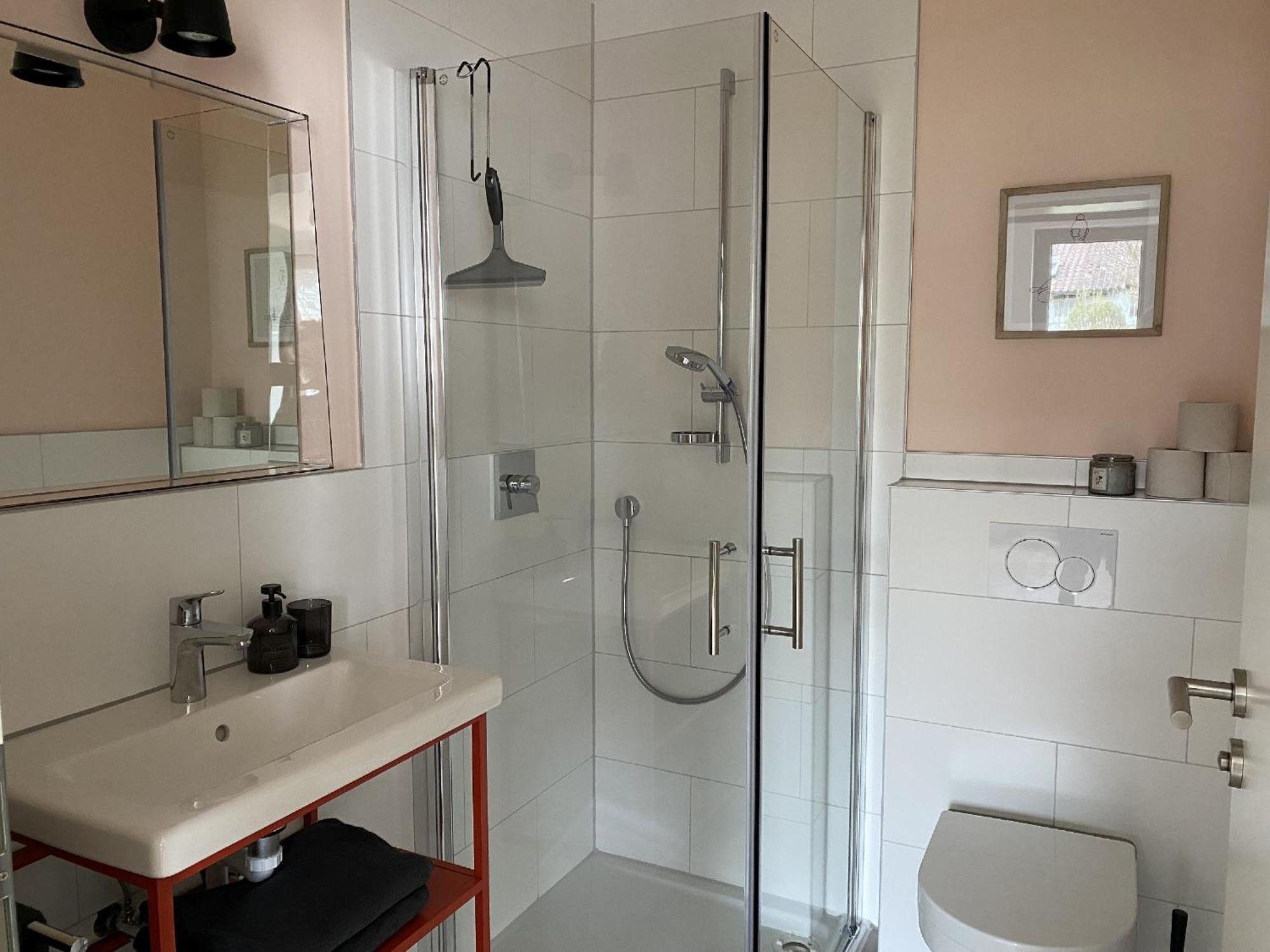 Apartmán Albnest Mössingen Exteriér fotografie
