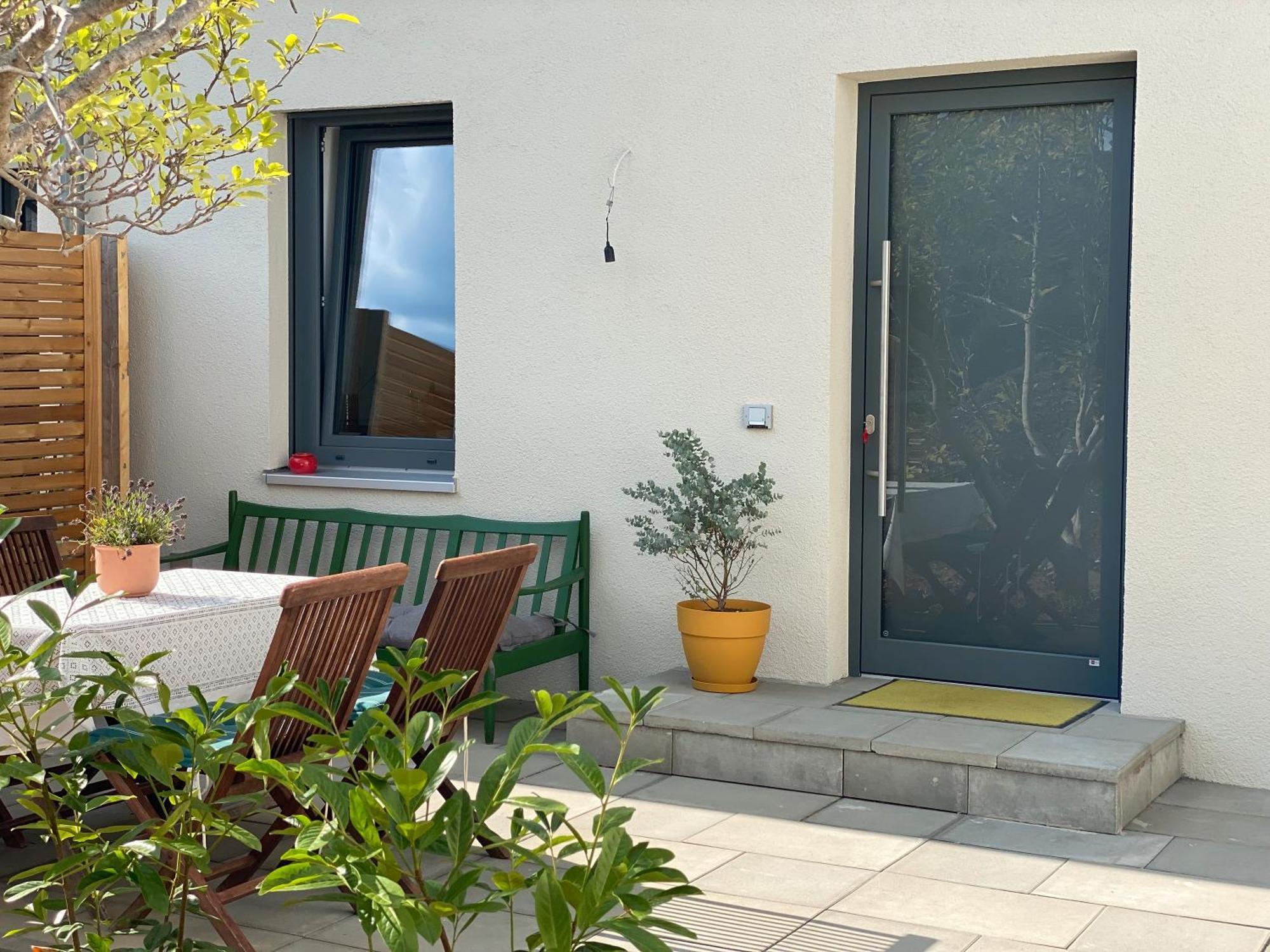 Apartmán Albnest Mössingen Exteriér fotografie